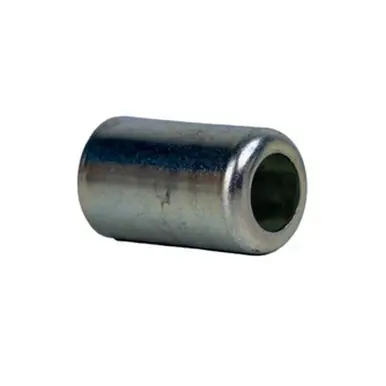 Midland Industries S-625-SP7 - Steel Hose Ferrule, 0.625 in I.D., 1" Length