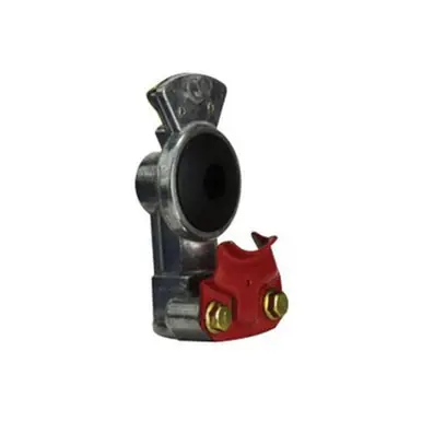 Midland Industries 39878 - Emergency Gladhand w/ Filter, 1/2", FPT, Aluminum