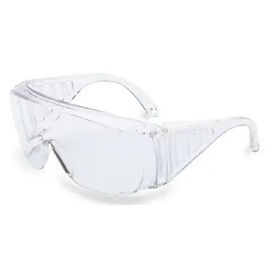 Honeywell S0300 Ultra-spec 2000 Eyewear, Polycarbonate Anti-Scratch Hard Coat UD Lenses