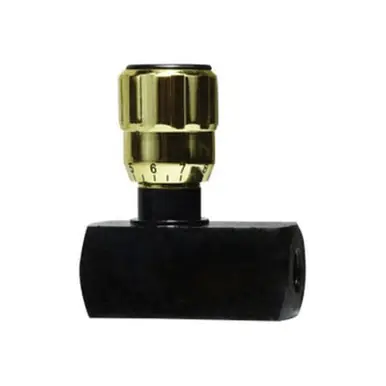 Midland Industries MMFC20NPT -MM-FC Series High Pressure Flow Control Valve, 1-1/4" Nominal, NPT(F)