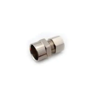 Midland Industries 700686-0610 - Adapter, 3/8" Compression x 5/8" Sweat, Lead-Free Brass,