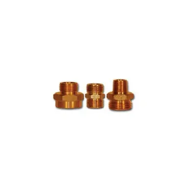 Midland Industries LFS3 - Swivel w/ Washer, 3/4" FGH x 3/4" FGH, Brass