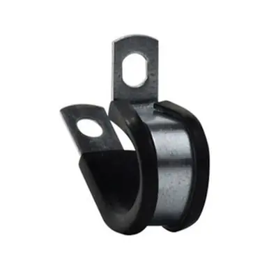 Midland Industries 96323 - Rubber Lined Clamp, 1-3/4" Nominal, 304 Stainless Steel