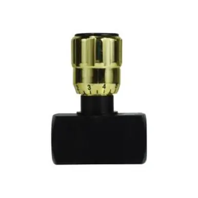 Midland Industries MMNV4NPT - High Pressure Needle Valve, 1/4" Nominal, NPT(F), 0 to 42 gpm, 5000