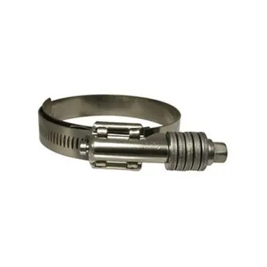 Midland Industries 842010 - Constant Torque Hose Clamp, 9/16" Min. Clamp Dia., 1-1/16" Max. Clamp