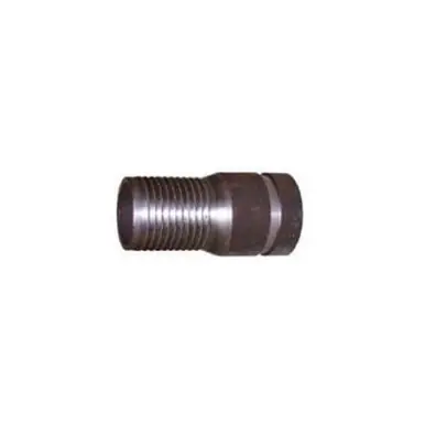 Midland Industries CNG-800CS-S - Heavy-Duty Crimplok Combination Nipple, 8" Hose Barbed x 8"