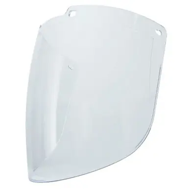 Honeywell S9555 Turboshield Visor, Clear
