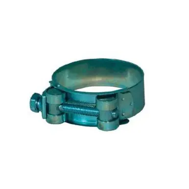 Midland Industries MKL-079-SP - Heavy-Duty Wide Band Clamp, 74 to 79 mm Nominal, 2.91" Min. Clamp