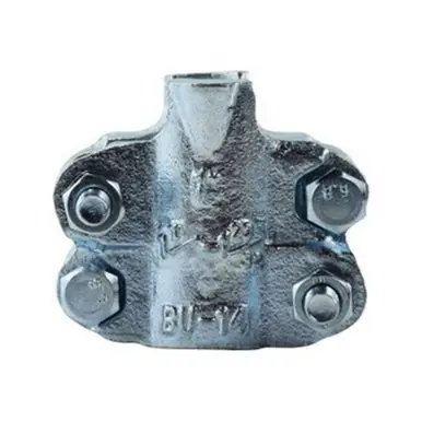 Midland Industries 73056 - Bolt Clamp, 3/4" Nominal