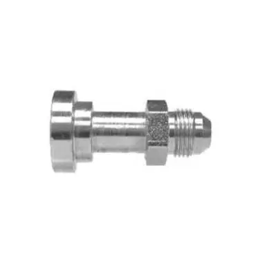 Midland Industries 18001612 - Adapter, 1" MJIC x 3/4" Code 62 Flanged, Steel