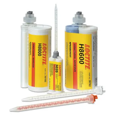 LOCTITE 1677288 Structural Adhesives, Off-White