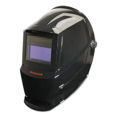 Honeywell HW100 Solar-Powered Complete Welding Helmets, ADF 10, Black