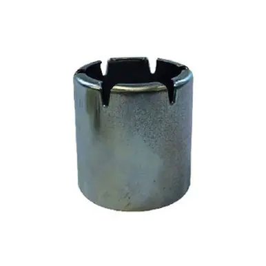 Midland Industries CFT-08107T-SS304 - Universal LD Crimplock Ferrule, 3/4" Nominal, Hose, 2.14" L,