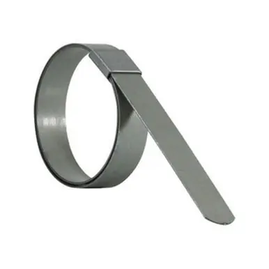 Midland Industries F18 - F Series Heavy-Duty Preformed Clamp, 4-1/2" Nominal, Steel