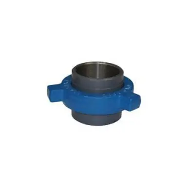 Midland Industries HAM200-200-SET - FIG 200 Hammer Union, 2" NPT(M) x 2" NPT(F), Steel