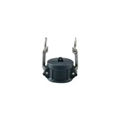 Midland Industries 35973 - Type DC Dust Cap, 1-1/4", Polypropylene