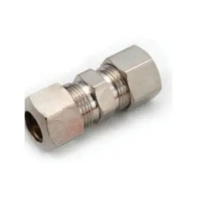 Midland Industries 700662-06 - Union, 3/8" Compression x 3/8" Compression, Lead-Free Brass,