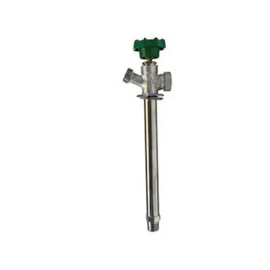 Midland Industries 942150LF - Low Pressure Frost-Free Sillcock, 1/2" Nominal, MIP x MHT, Cast Brass