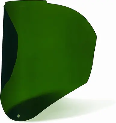 Honeywell S8560 - Bionic Face Shield Replacement Visor Only, Uncoated/Shade 3.0