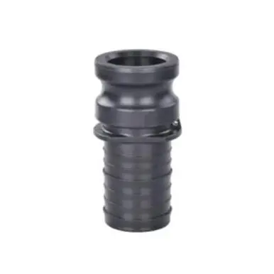 Midland Industries CGE-075-PP - Cam & Groove Adapter, 3/4" Type E x 3/4" Hose Shank, Polypropylene