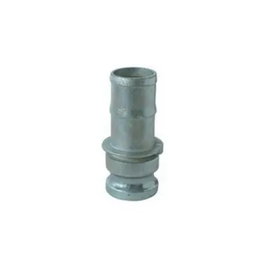 Midland Industries CGE-400-DP - Cam & Groove Adapter, 4" Type E x 4" Hose Shank, Iron