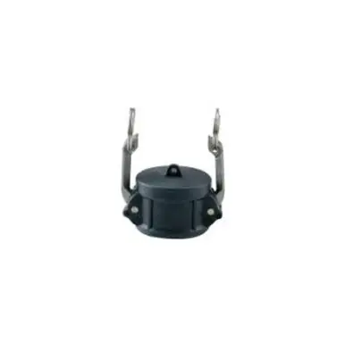 Midland Industries 35975 - Type DC Dust Cap, 2" Polypropylene