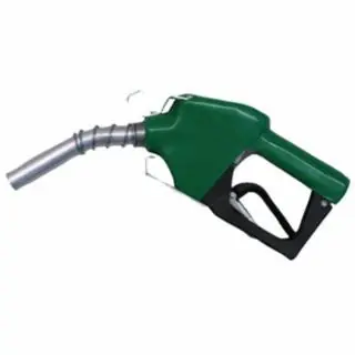 FILL-RITE N075DAU10 Automatic Nozzles, 3/4 in Inlet, 7 gal/min, Diesel