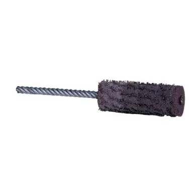 WEILER 35822 5/8" Encapsulated Power Tube Brush, .0104, 2" B.L. (PDS