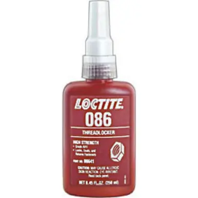 LOCTITE 214166 250ml Grade Avv Threadlocking Adhesive/Sealant