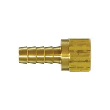 Midland Industries 32328 - Swivel Adapter, 3/4" Hose x 3/4" 45° Flared Female, Brass