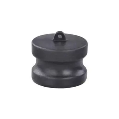 Midland Industries CDP-150-PP - Cam & Groove Dust Plug, 1-1/2" Type DP, Polypropylene