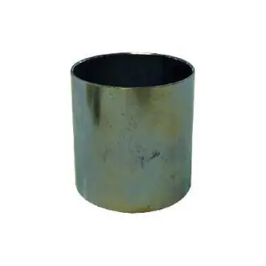 Midland Industries CSL-20214-SS304 - Crimplok Sleeve, 2" Nominal, 2.79" L, Stainless Steel