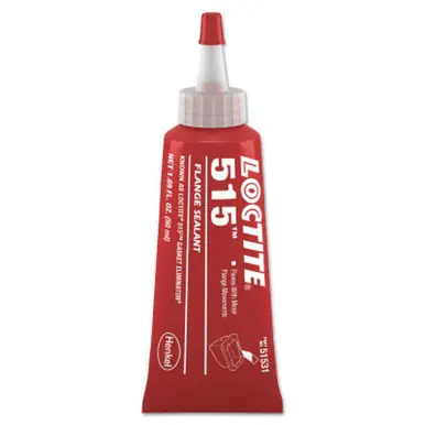 LOCTITE 135479 515 Gasket Eliminator Flange Sealants, 50ml Tube, Purple