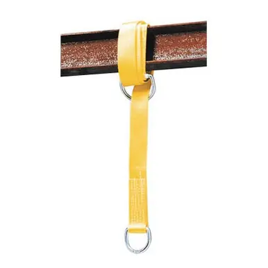 Honeywell 8183/4FTGN Web Cross Arm Straps, 2" and 3 in D-Rings, (2) D-Rings