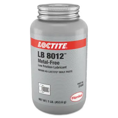 LOCTITE 226696 Moly Paste, 1 lb Can