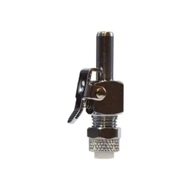 Midland Industries 20417 - Insert, 1/4", Flareless, Brass