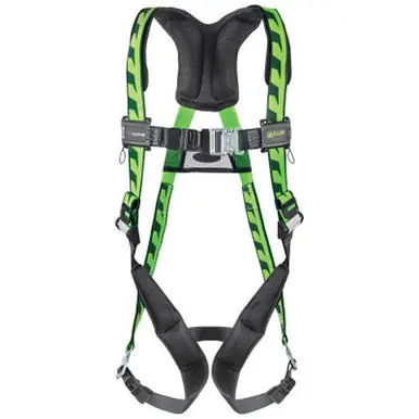 Honeywell AC-QC/UGN Univ AirCore harness w/ QC buckles
