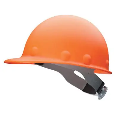 Honeywell P2HNRW03A000 Roughneck P2 High Heat Protective Caps, SuperEight Ratchet, Orange