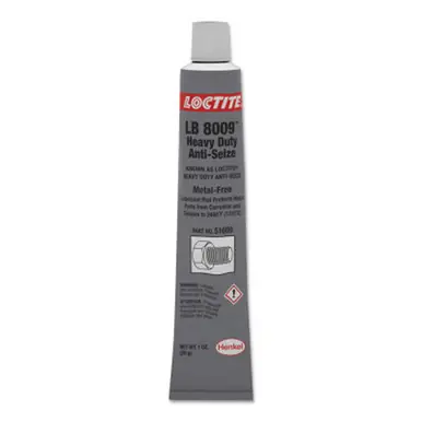 LOCTITE 234353 Heavy Duty Anti-Seize, 1 oz Tube