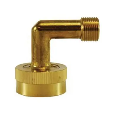 Midland Industries 707469-0612 - Elbow, 3/8" Compression x 3/4" FGHT
