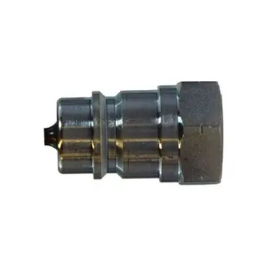 Midland Industries ANV34M - ISO-A Quick Disconnect Plug, 3/4" NPT(F), Steel