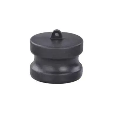 Midland Industries 35987 - Cam & Groove Dust Plug, 3" Type DP, Polypropylene