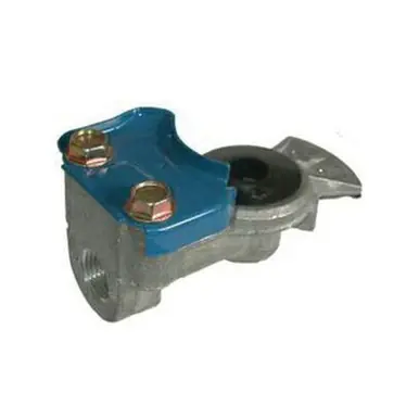 Midland Industries 38712 - Service Gladhand, Rubber Seal, Aluminum Body