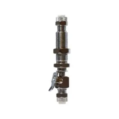 Midland Industries 20413 - Single End Shut-off Connector, 3/8" Tube OD x 1/4" Tube OD, Brass