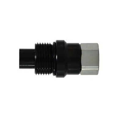 Midland Industries LSQVEP20PF -LSQ-VEP Series Flat Face Thread Lock Plug, 1-1/4" NPT(F), Steel