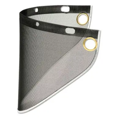 Honeywell S199 Windows, Faceshield Steel Screen, 24, Extended View, 9 3/4 x 19