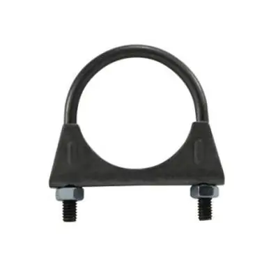 Midland Industries 841175 - Heavy-Duty Saddle Clamp, 1-3/4" Nominal, Carbon Steel
