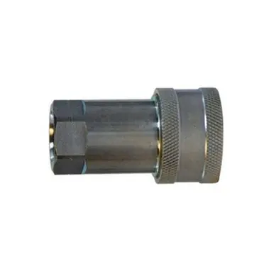 Midland Industries ANV34F - ISO-A Quick Disconnect Coupler, 3/4" FPT x 3/4" FPT, Steel