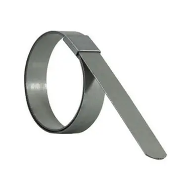Midland Industries F20 - F Series Heavy-Duty Preformed Clamp, 5" Nominal, Steel