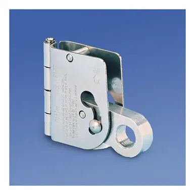 Honeywell 8173/U MicroLoc Trailing Rope Grabs, Use w/ 5/8" Rope, Stainless Steel